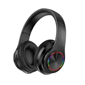 Audífonos tipo casco LED-3
