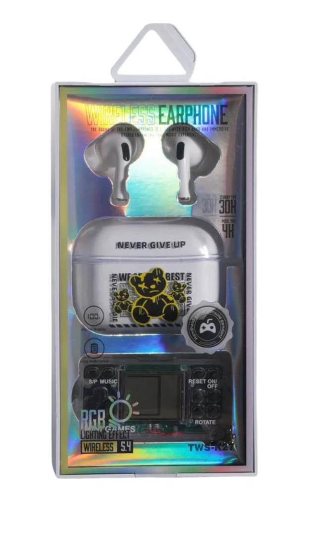 Audifonos inalambricos TWS-K27