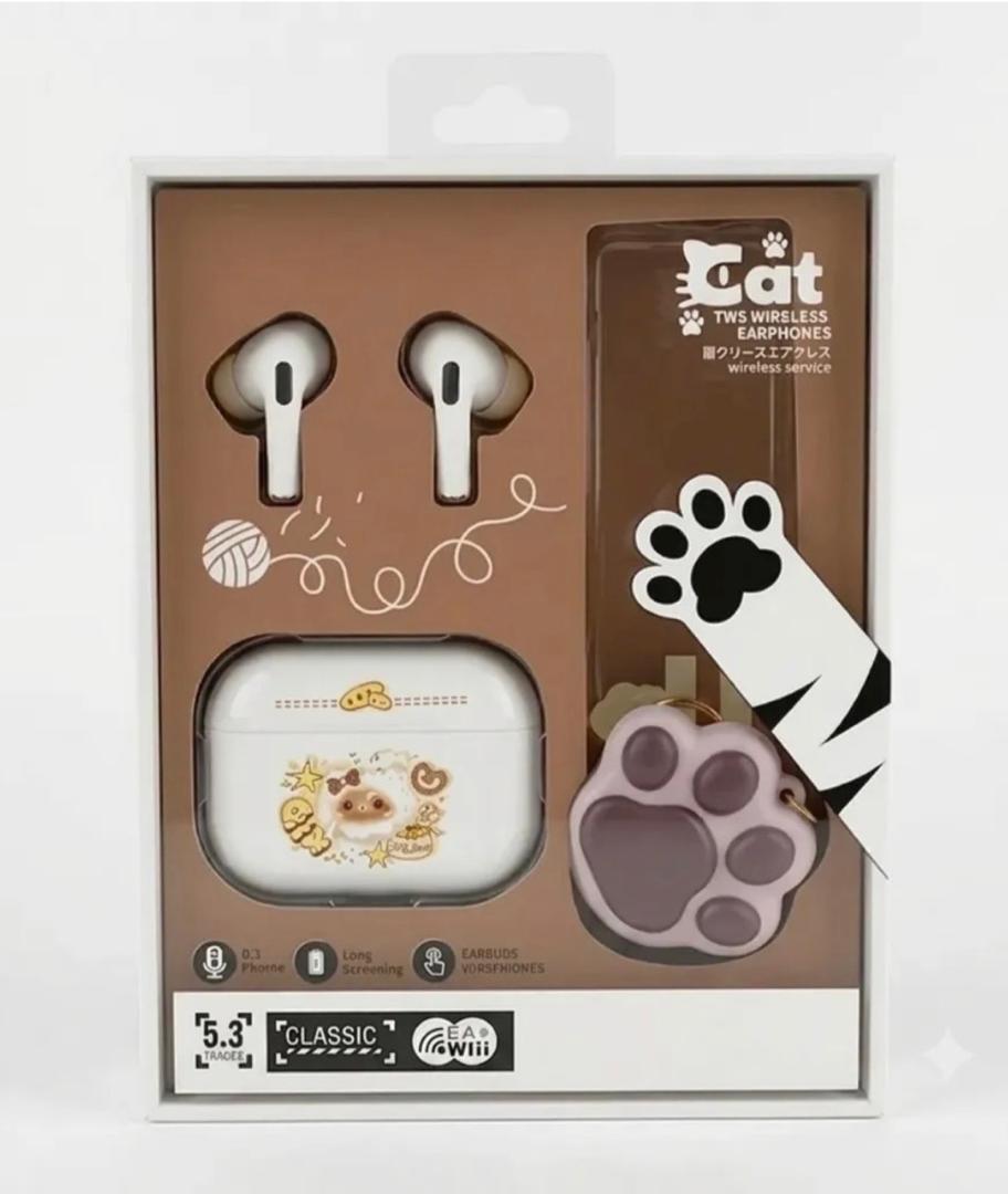 Audífono inalámbrico Cat TWS