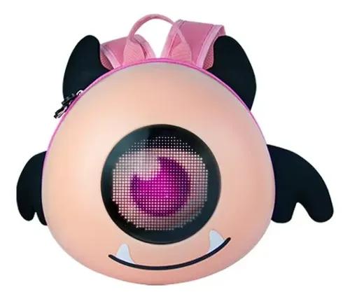 Bolso Led Monstruo