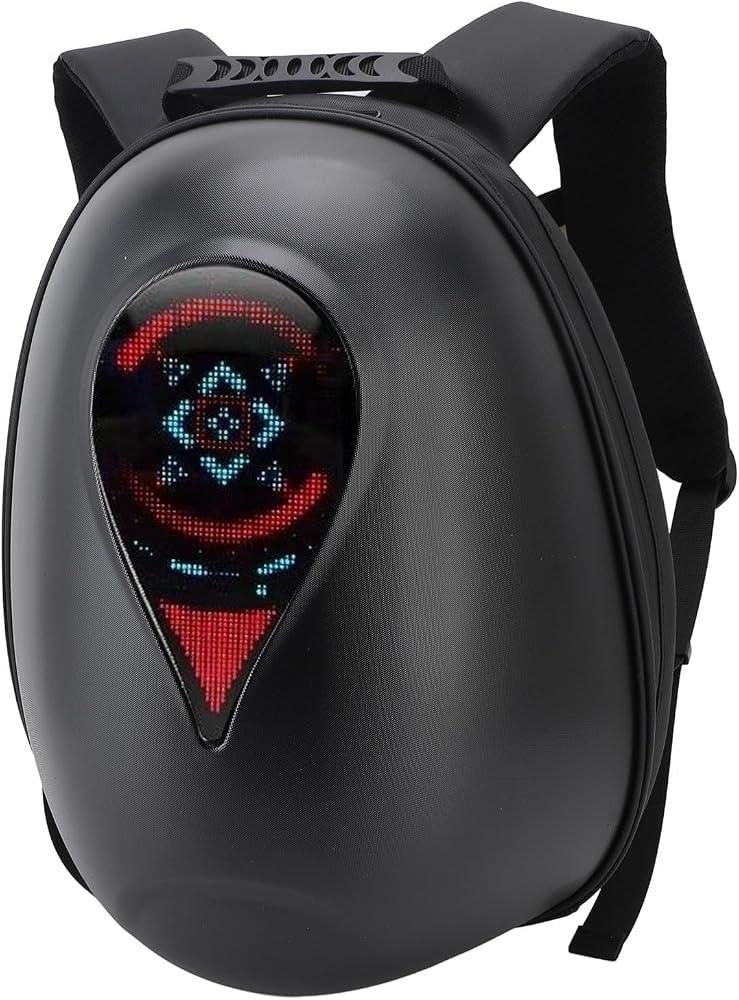 Bolso LED forma de gota