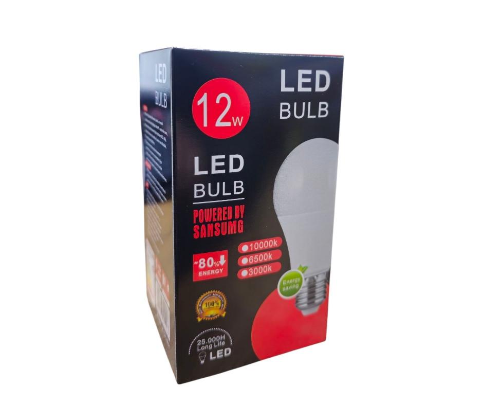 Bombillo LED 12W