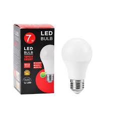 Bombillo led 7W