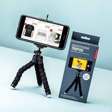 Trípode  HF-6L Smartphone ajustable