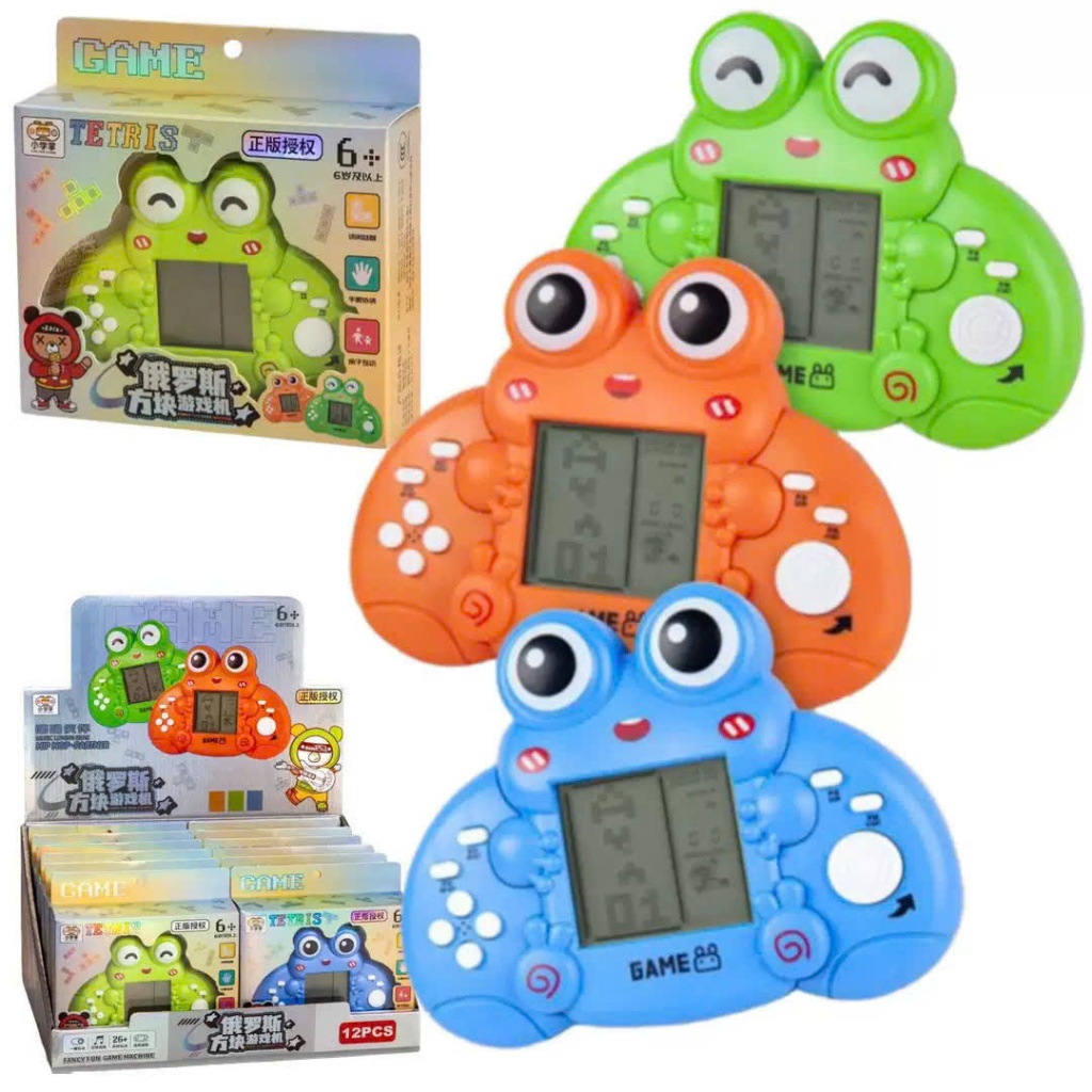 Tetris ranita