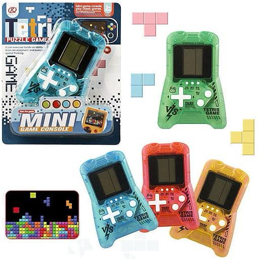 Tetris mini game FY16-5712