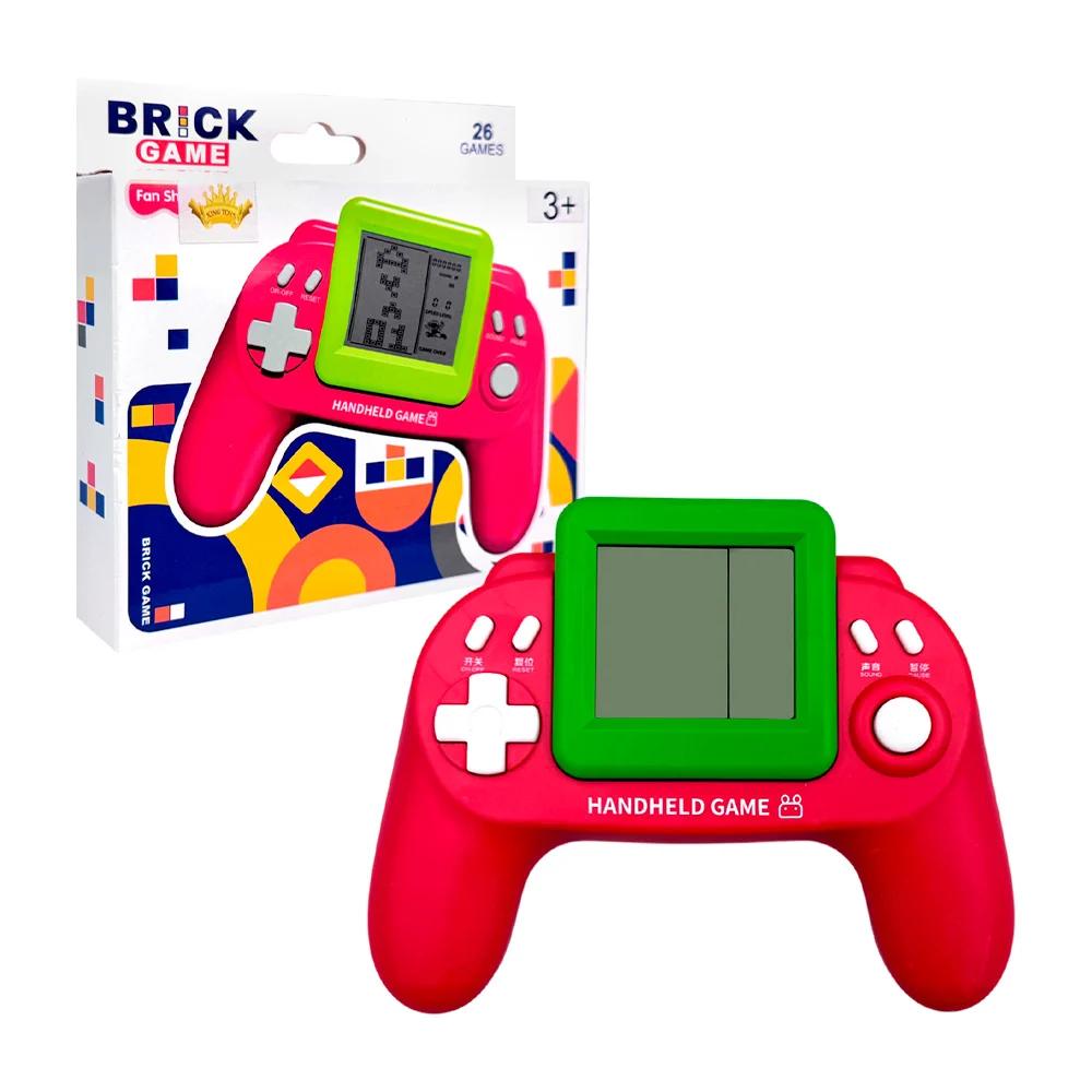 Tetris handed FY15