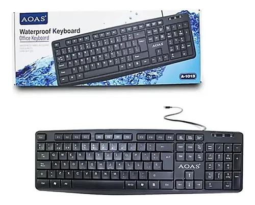 Teclado A-Aoas 1013