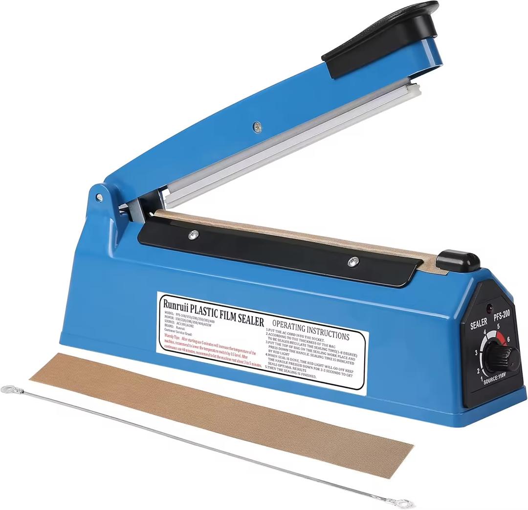 Selladora de Impulso PSF-400