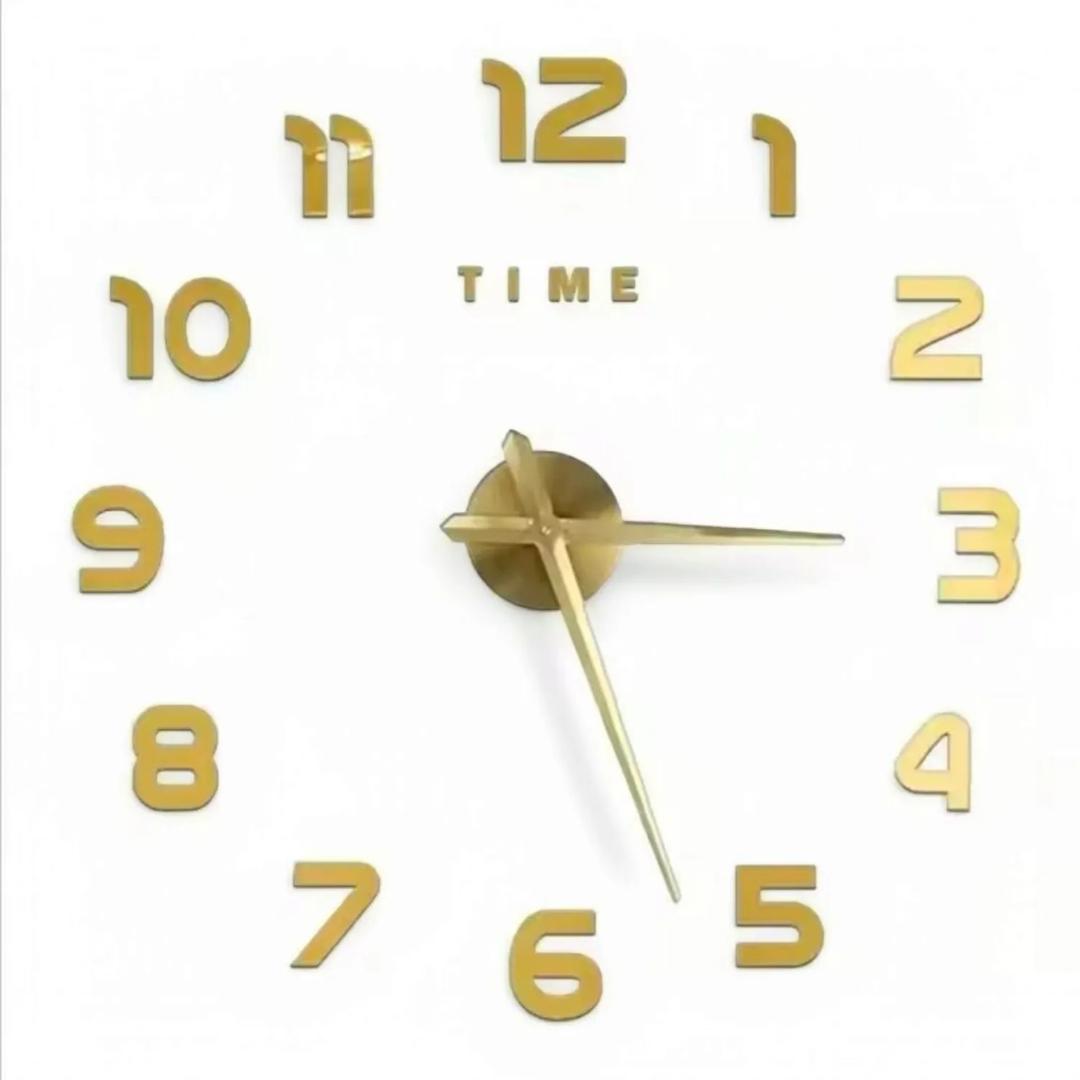 Reloj de pared pequeño