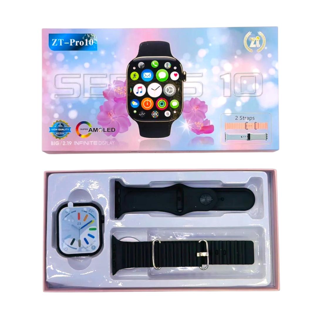 Reloj ZT-PRO 10