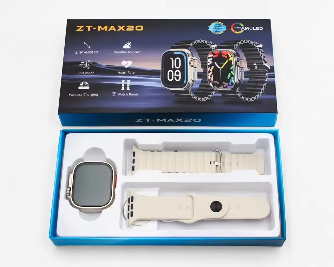 Reloj ZT-MAX20