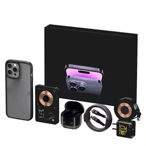 Estuche con accesorios para iPhone 15 PROMAX