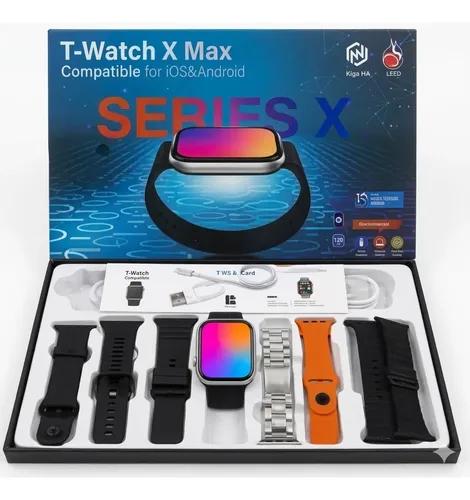 Reloj T-WATCH X MAX