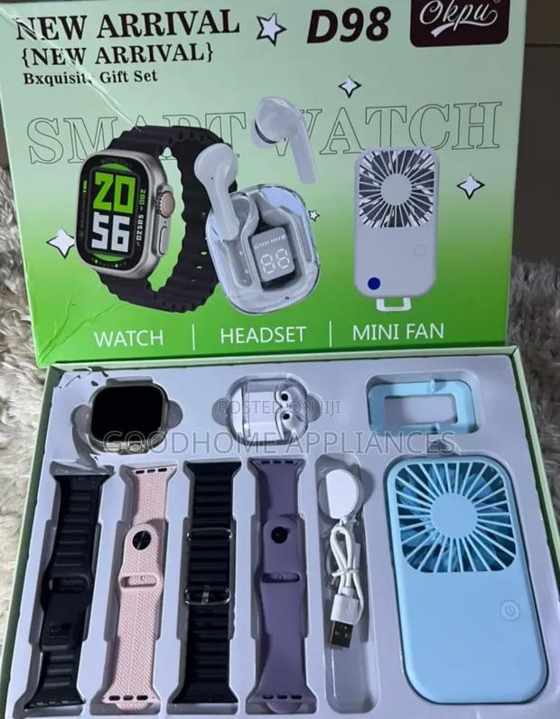 Reloj D98