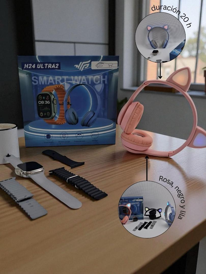 Reloj H24 ULTRA 2
