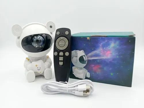 Proyector en forma de astronauta 1098