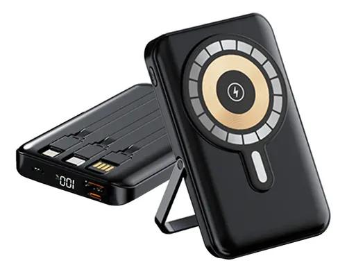 Power Bank 6 EN 1 AS-4005 MAGNETICO