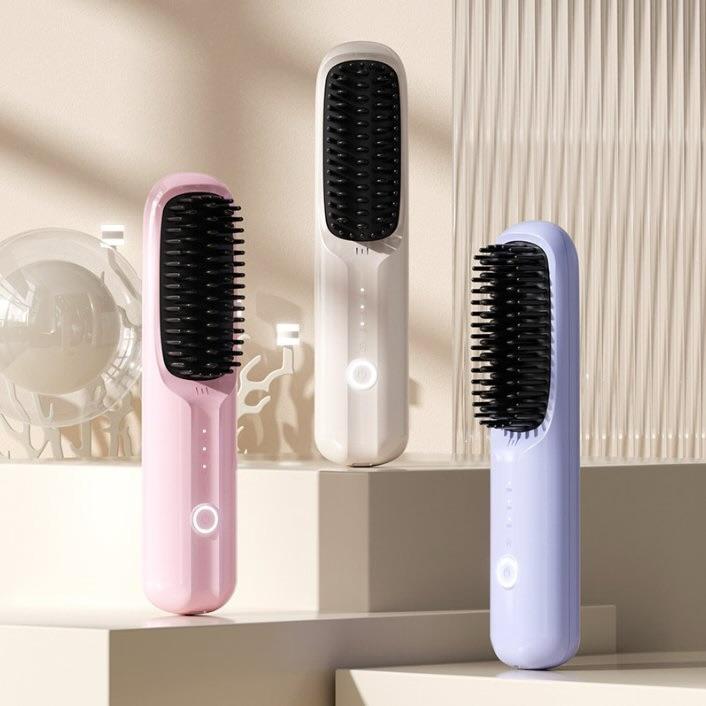 Peine de cabello inalámbrico Nova
