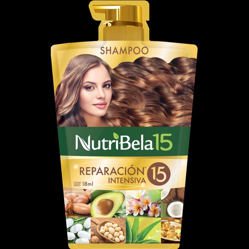 Nutribela 15 Shampoo