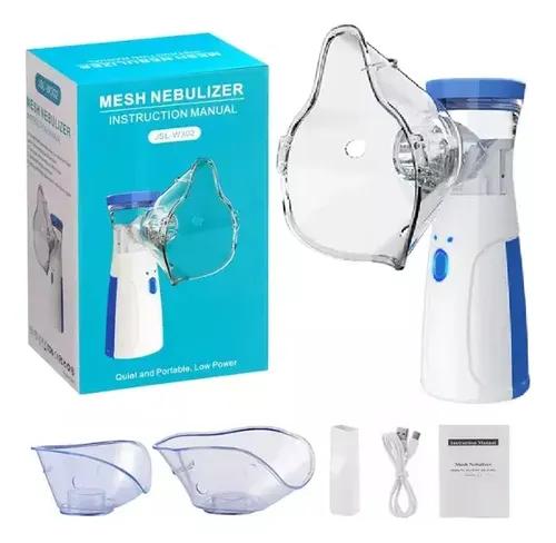 Nebulizador portatil